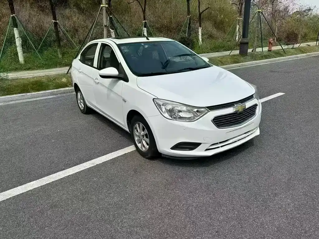 Chevrolet Sail 2016