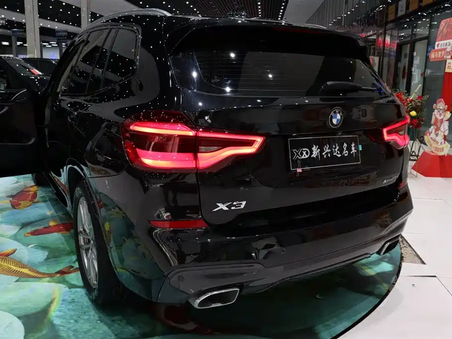 BMW X3 2019 — фото 22