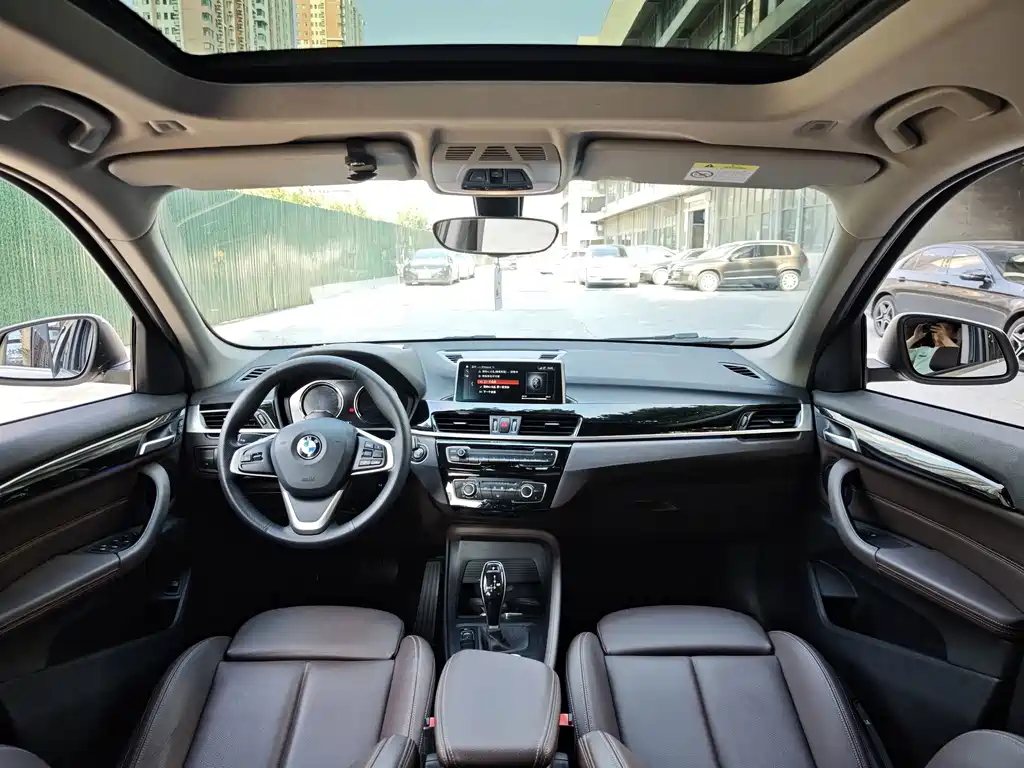 BMW X1 2019