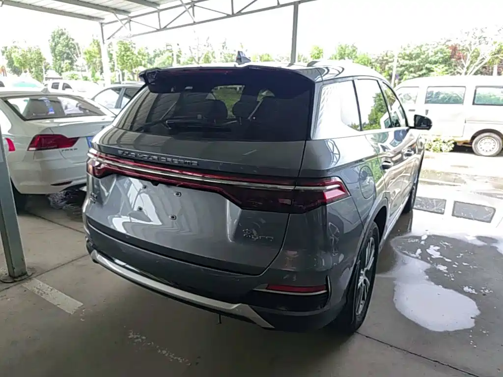 BYD Song Pro New Energy 2022 — фото 7