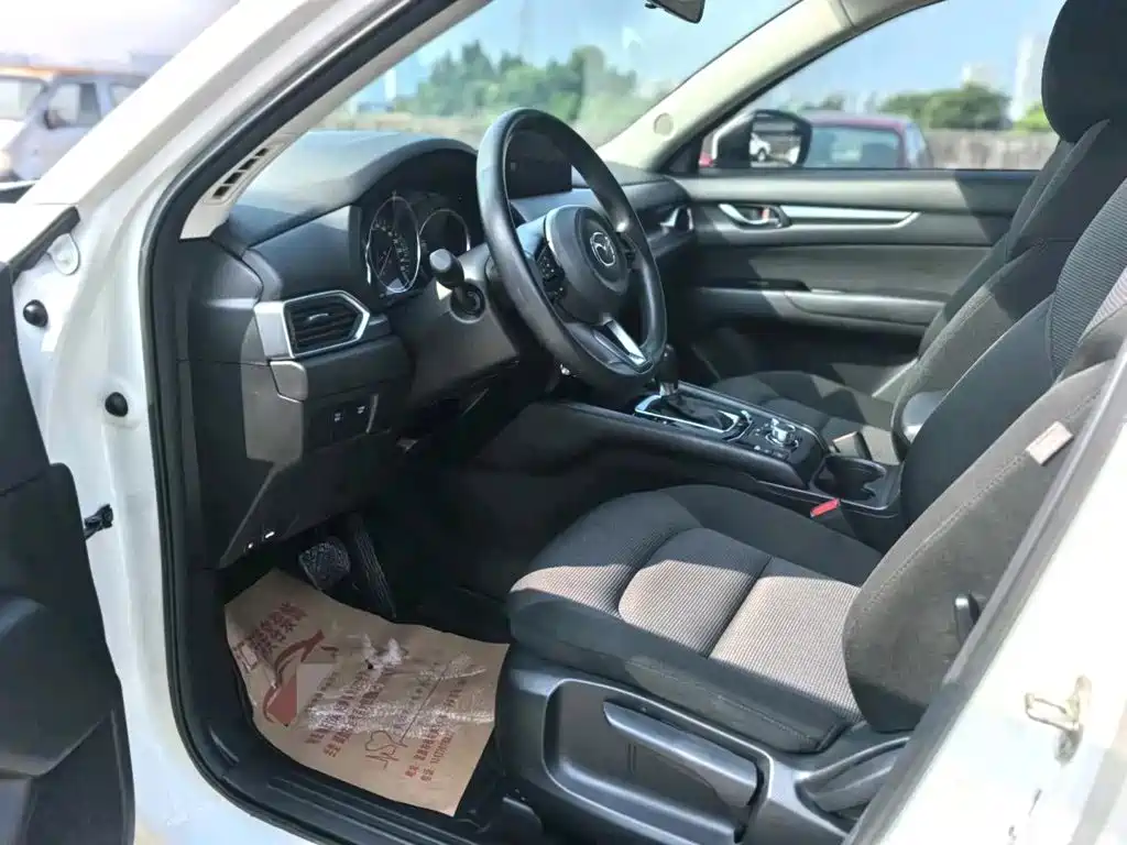 Mazda CX-5 2026