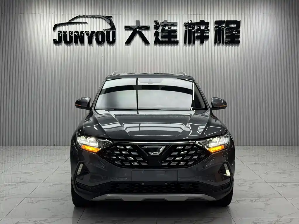 Jetta VS5 2022
