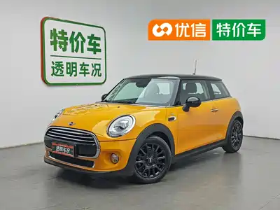 MINI MINI 2018