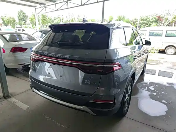 BYD Song Pro New Energy 2022