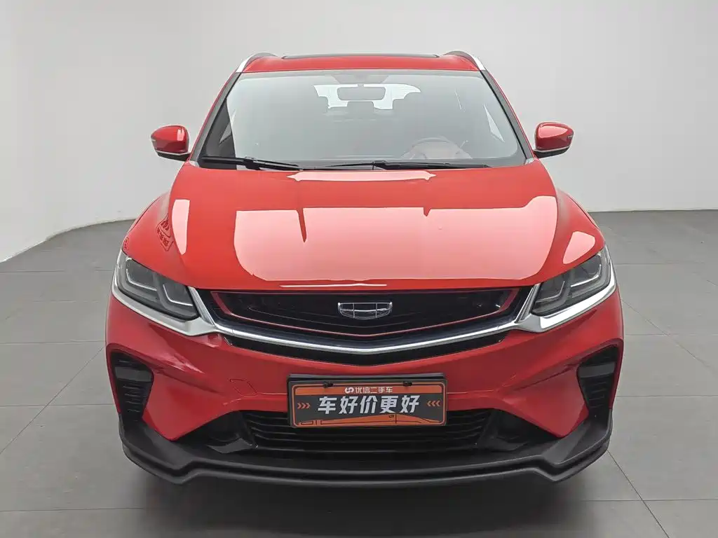 Geely Binyue 2019