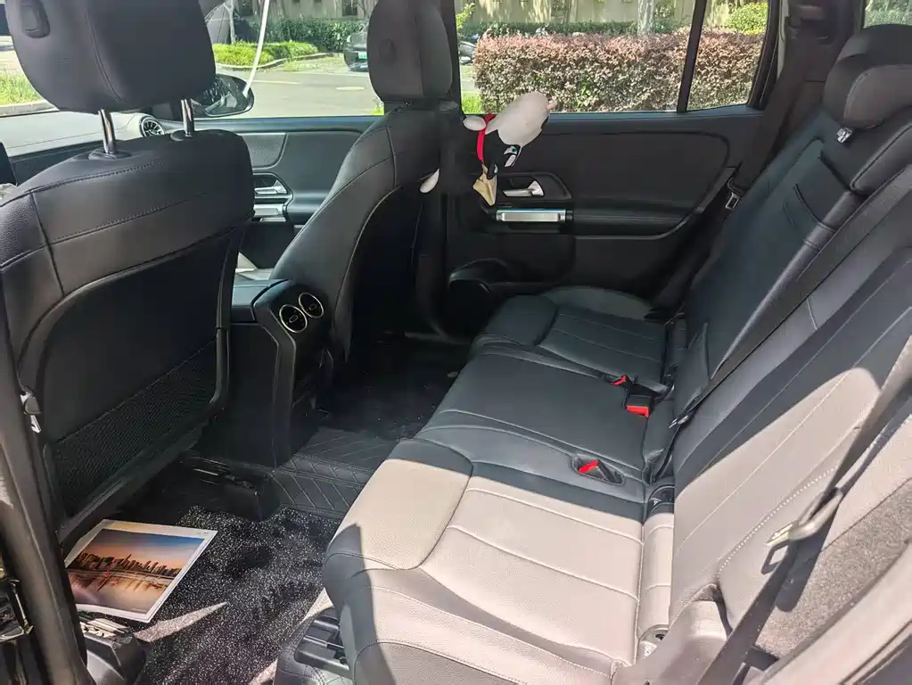 Mercedes-Benz GLB 2022