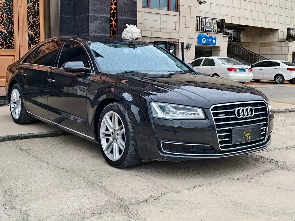 Audi A8 2017