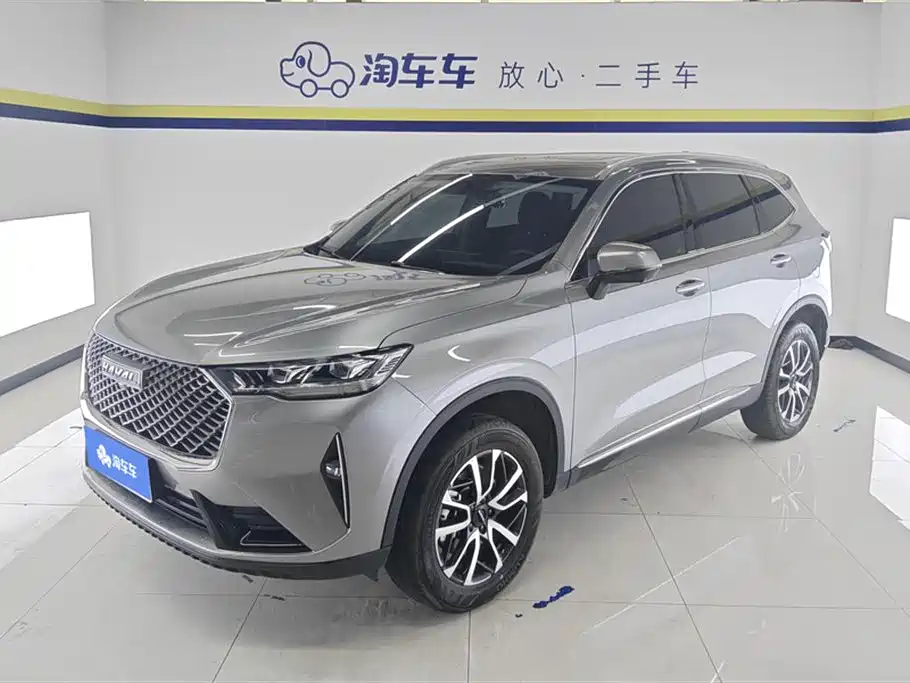 Haval H6 2023 — фото 1