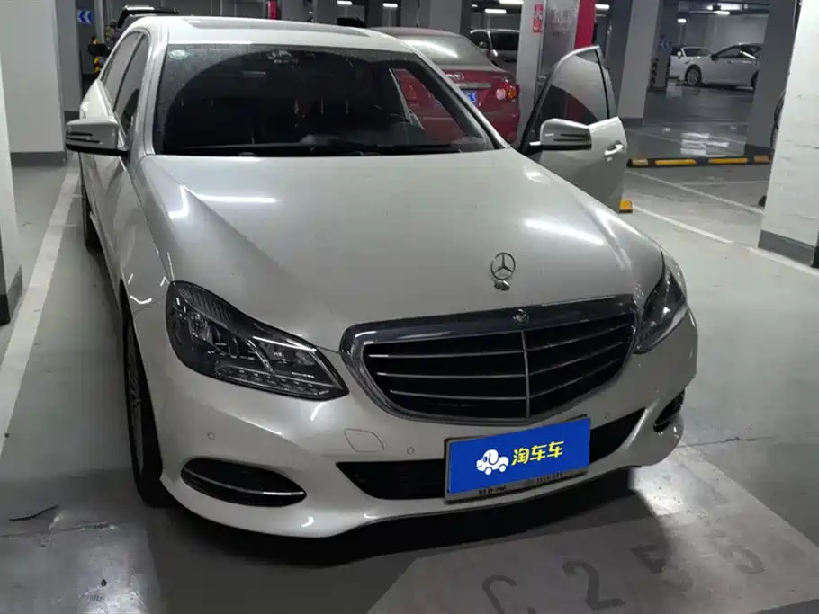 Mercedes-Benz E-Class 2015 — фото 2