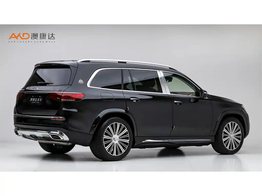 Mercedes-Benz GLS 2022
