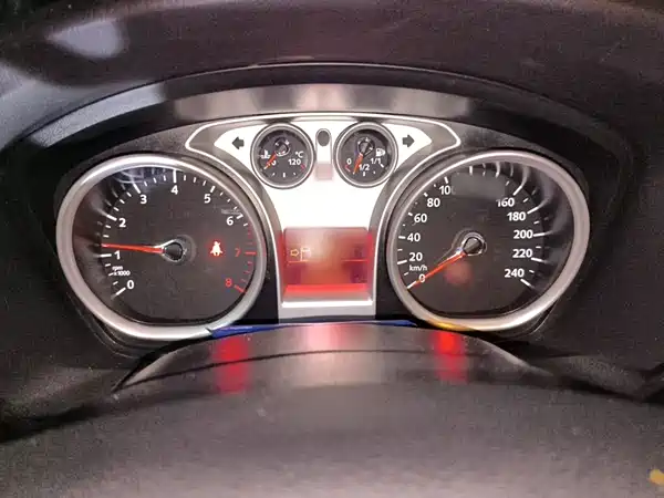 Ford Focus 2015
