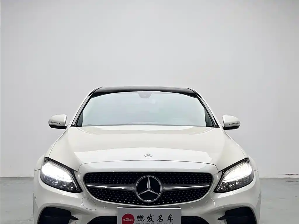 Mercedes-Benz C-Class 2019
