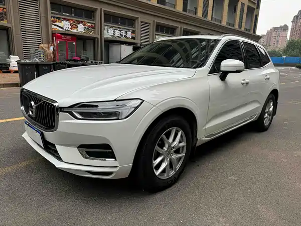 Volvo XC60 2018