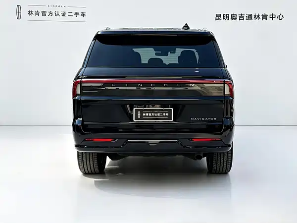 Lincoln Navigator 2025