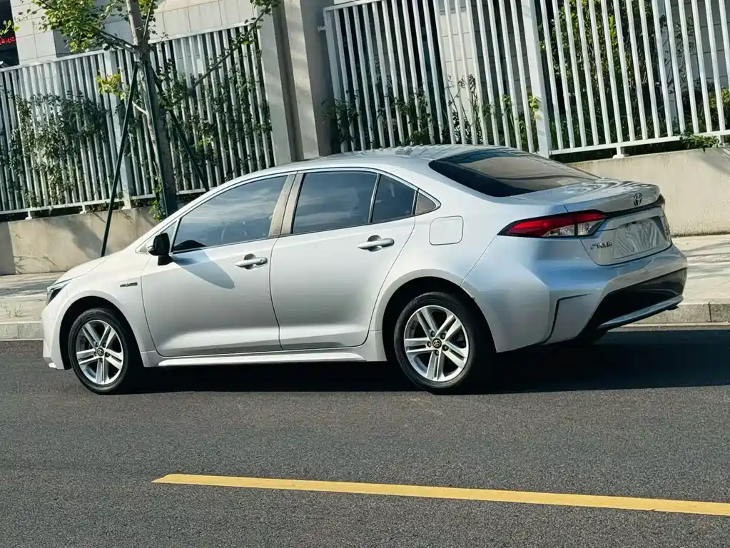 Toyota Levin 2021