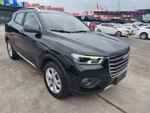 Haval H2s 2017