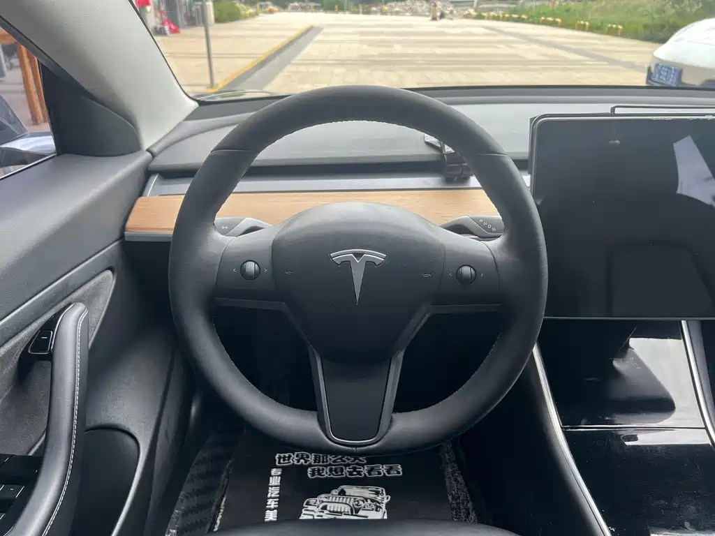 Tesla Model 3 2019 — фото 7