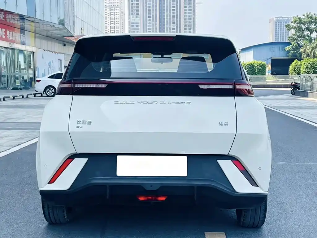 BYD Seagull 2023 — фото 6