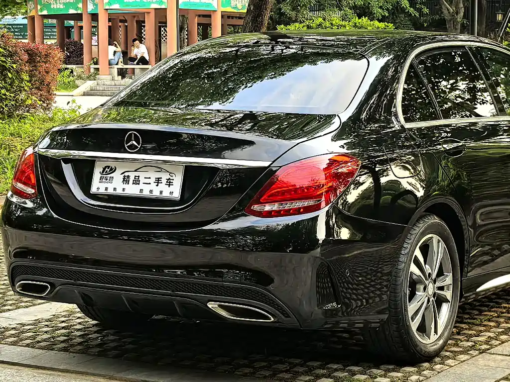 Mercedes-Benz C-Class 2016 — фото 26