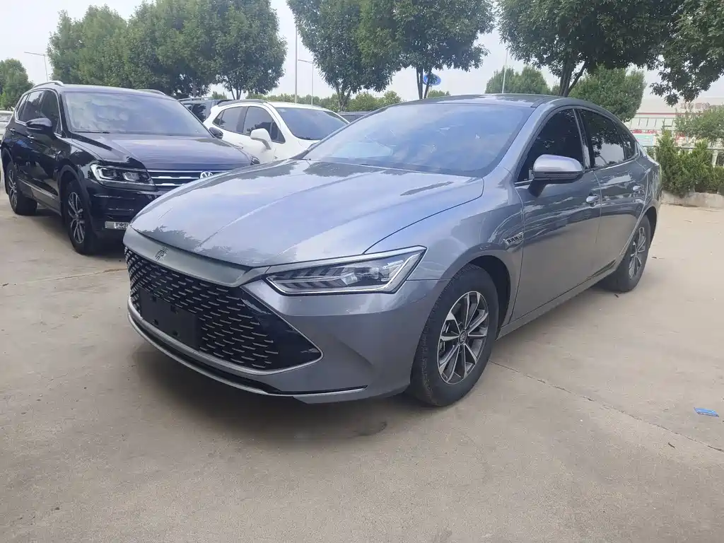 BYD Qin PLUS 2023 — фото 1