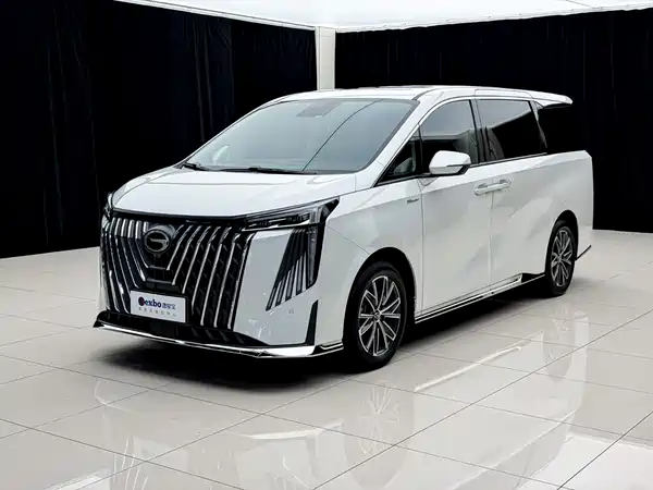 GAC Trumpchi M8 2024