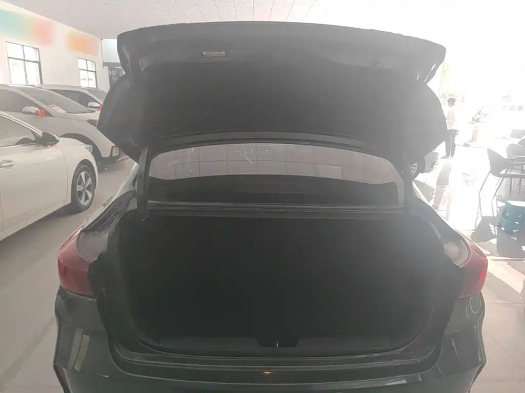 Changan Escape 2023 — фото 19