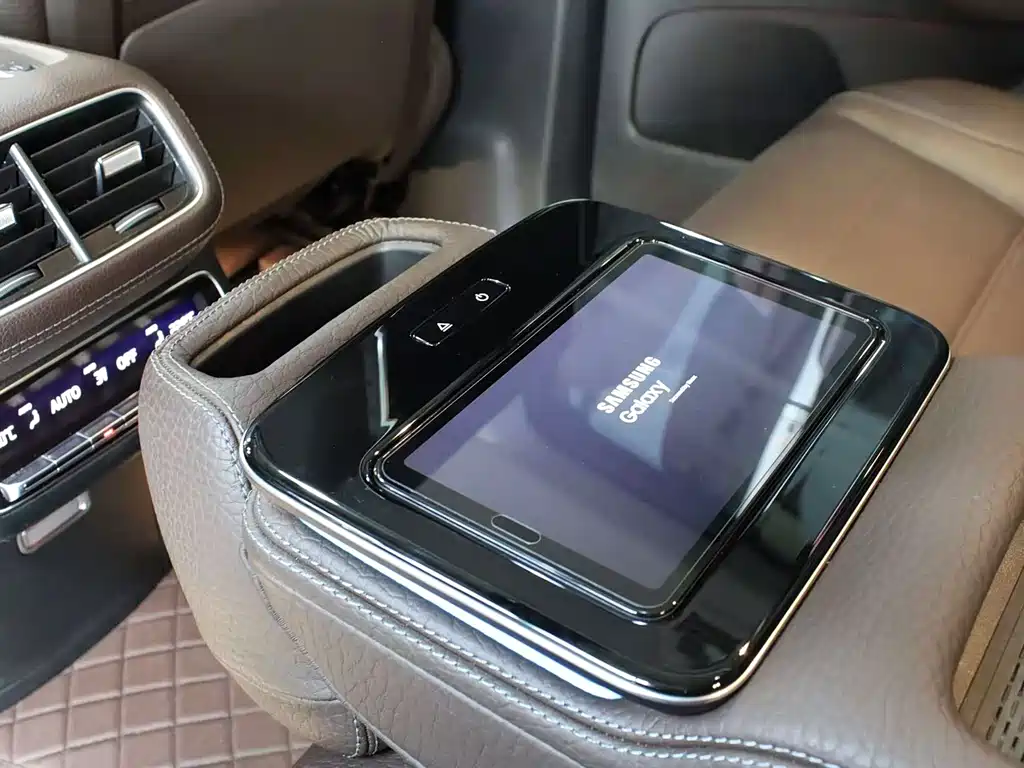 Mercedes-Benz GLS 2021 — фото 11