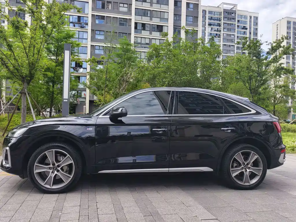 Audi Q5L Sportback 2022