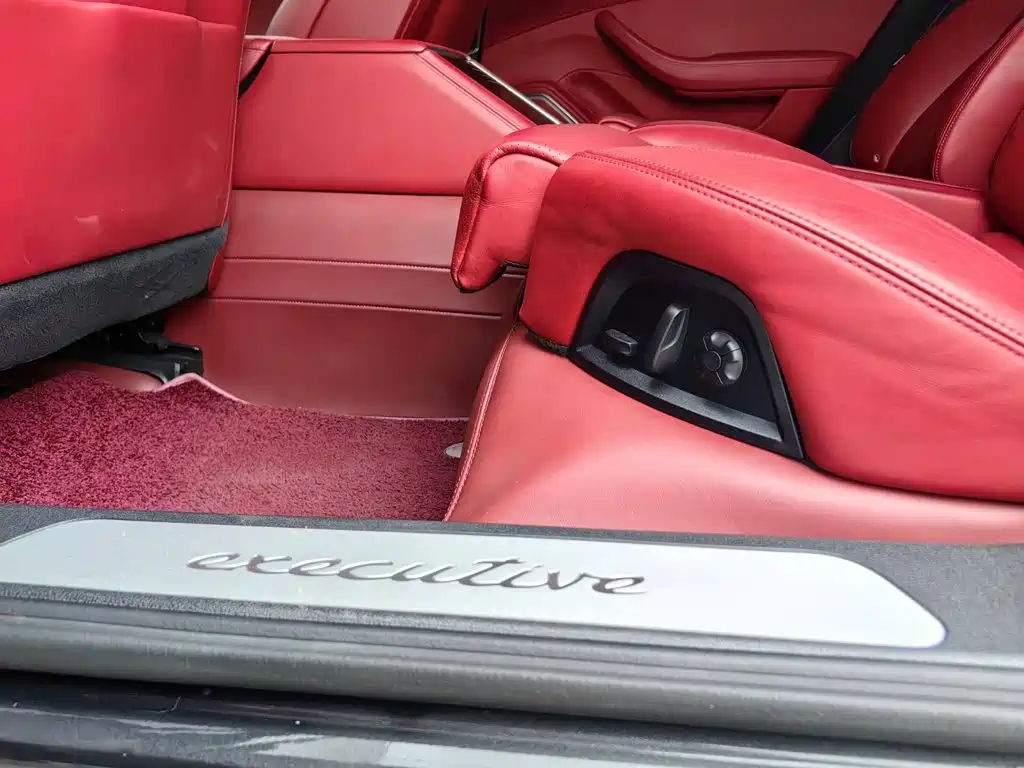 Porsche Panamera 2022 — фото 16