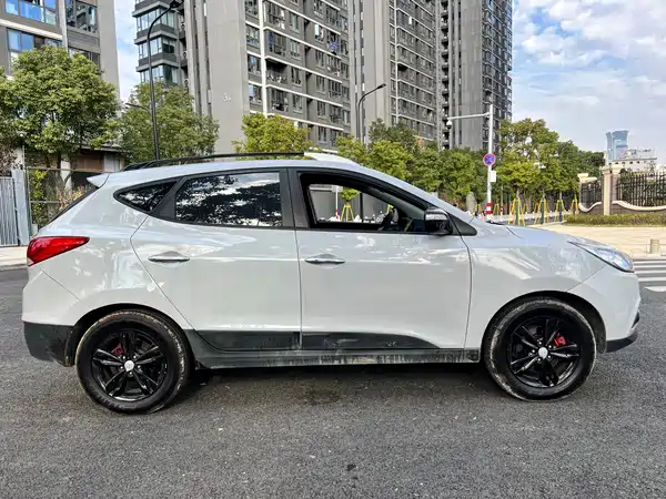 Hyundai ix35 2013
