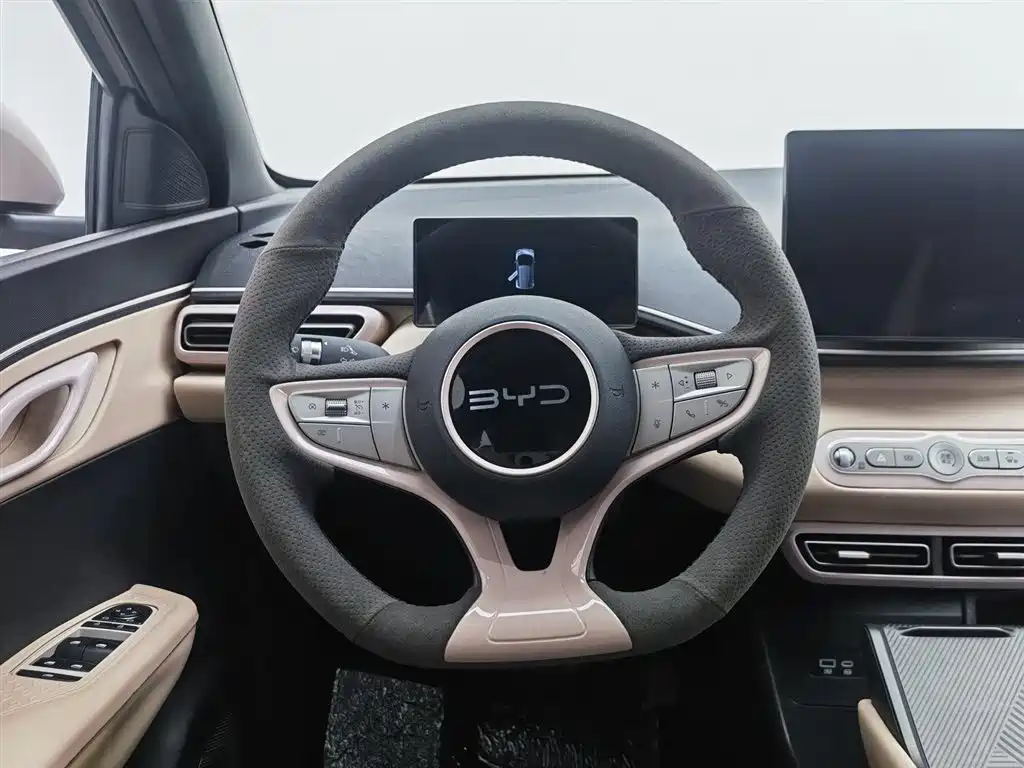 BYD Seagull 2025 — фото 11