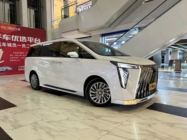 GAC Trumpchi M8 2023