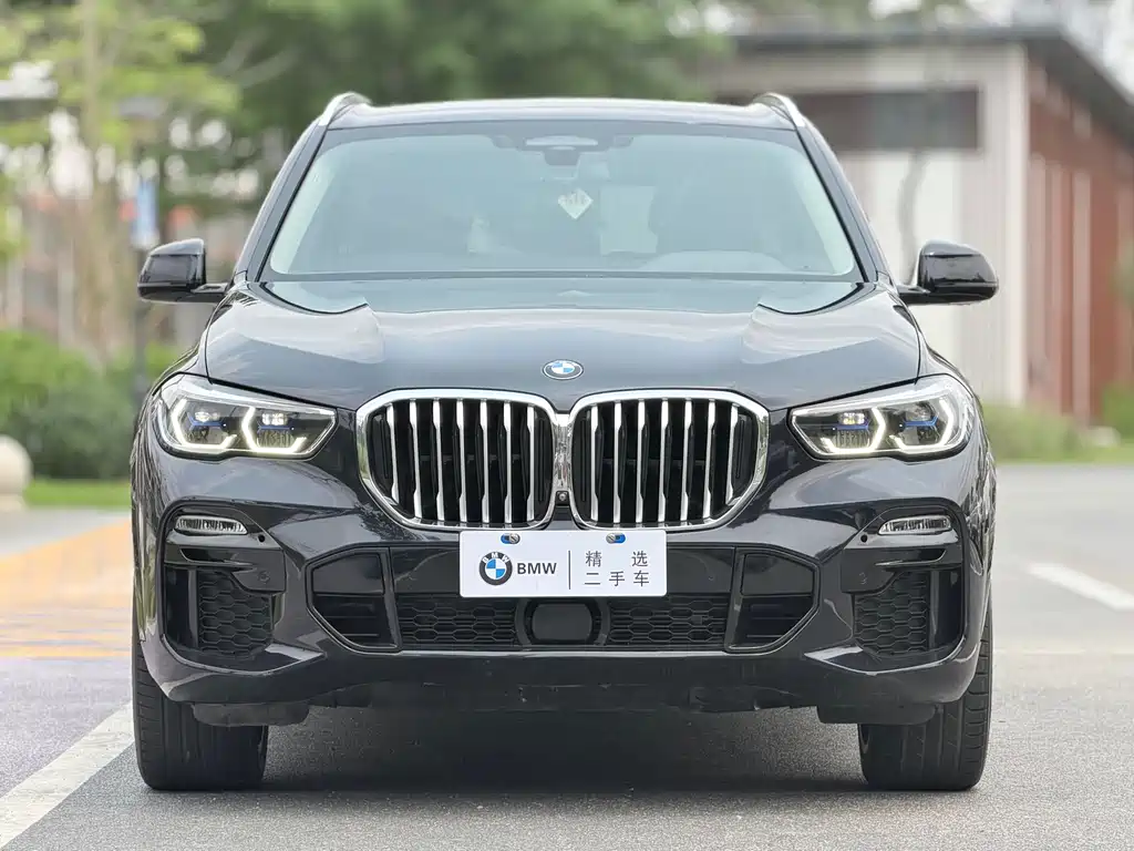 BMW X5 2019 — фото 2