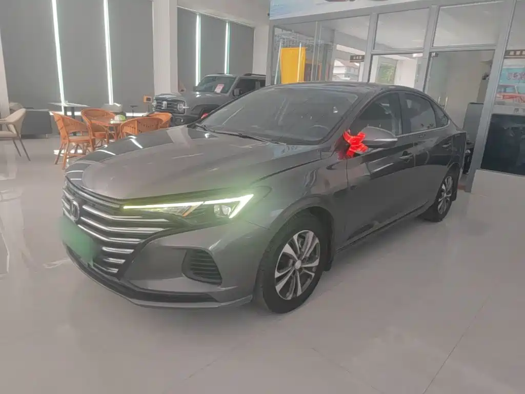 Changan Escape 2023