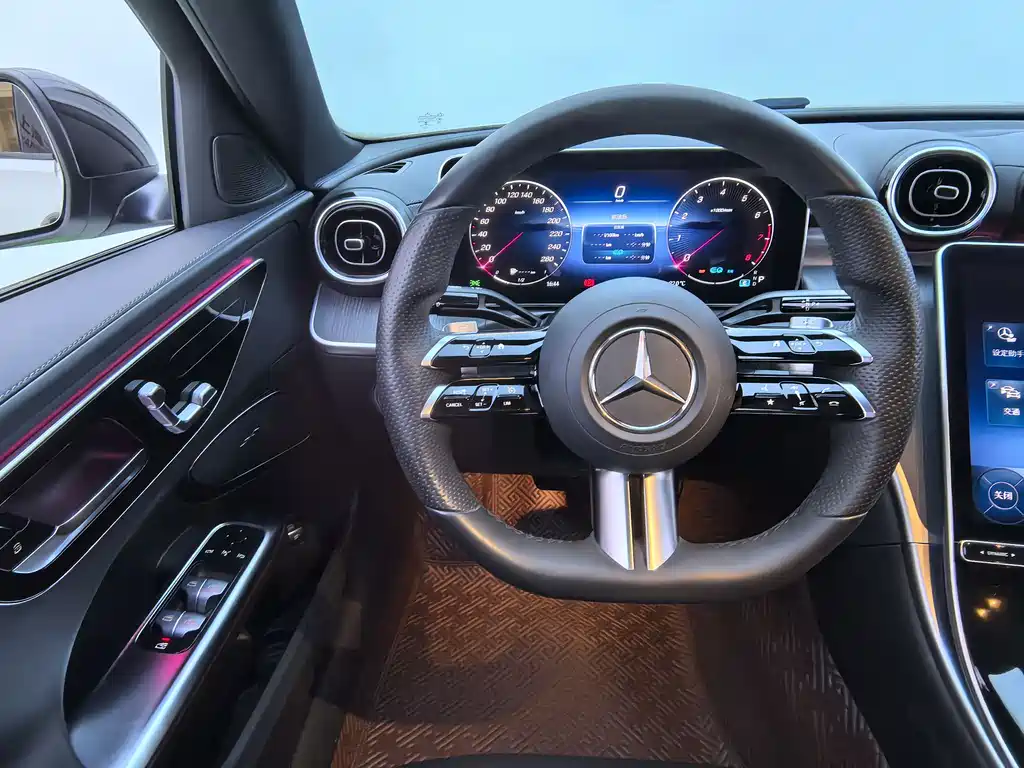 Mercedes-Benz C-Class 2022 — фото 5