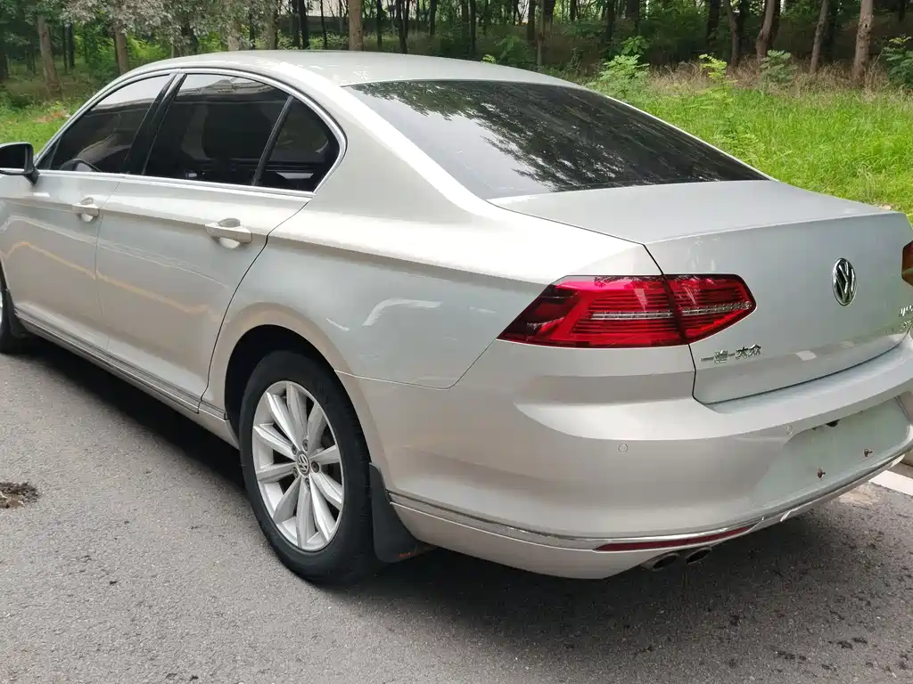 Volkswagen Magotan 2018