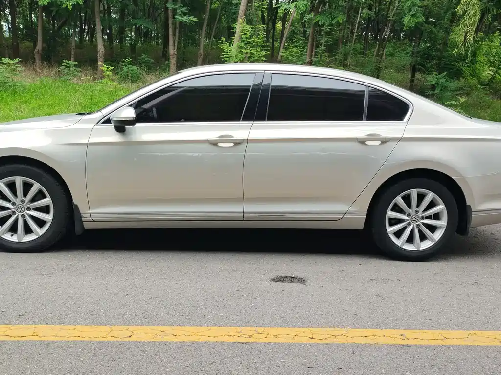 Volkswagen Magotan 2018