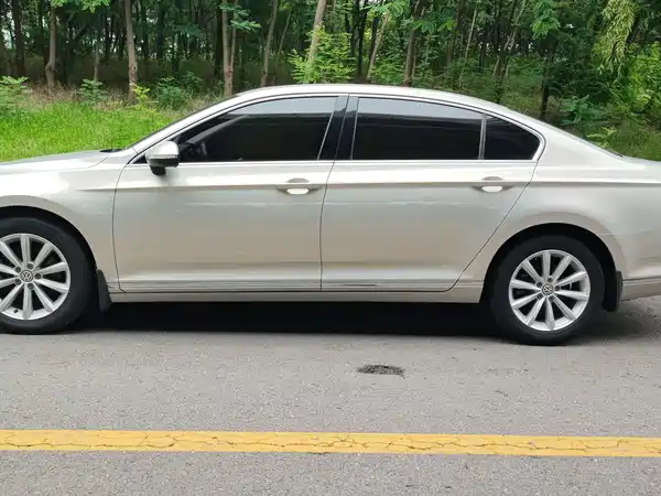 Volkswagen Magotan 2018