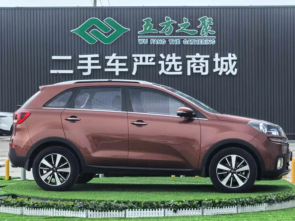 Kia KX3 2016 — фото 14