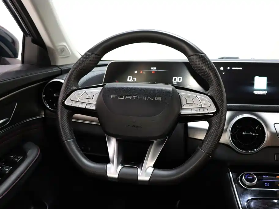 Dongfeng Fengxing T5 EVO 2022 — фото 13