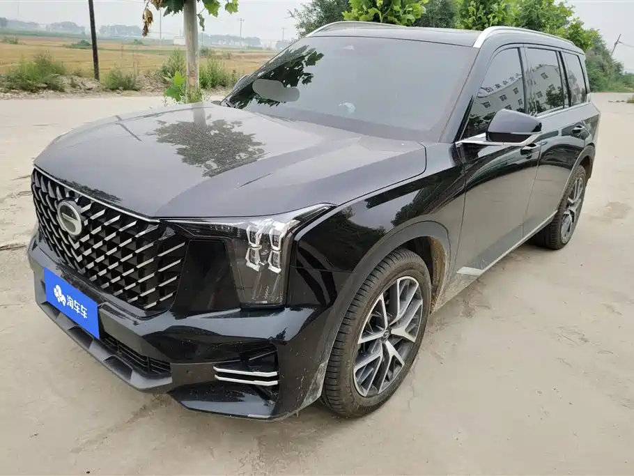 GAC Motor Trumpchi GS8 2024