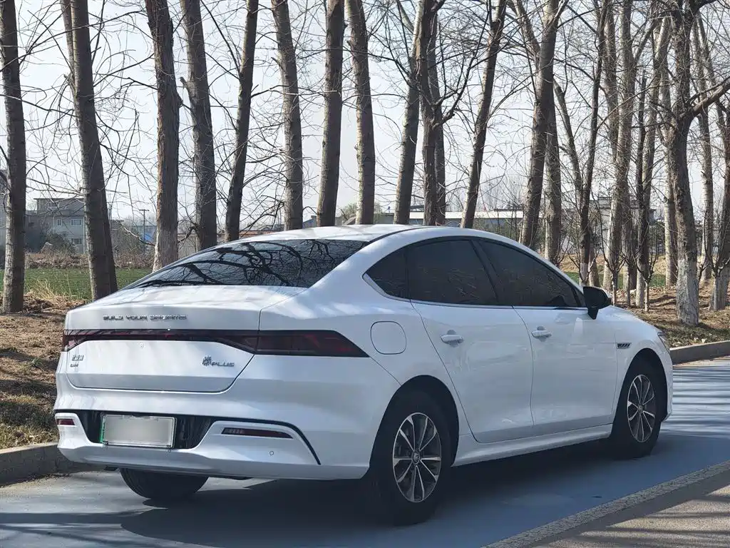 BYD Qin PLUS 2024 — фото 24