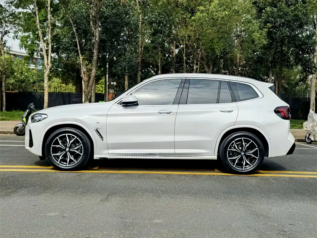 BMW X3 2024 — фото 4