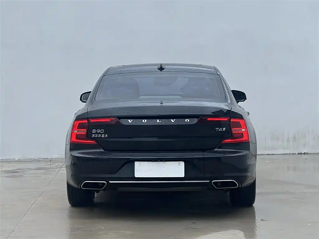 Volvo S90 2019 — фото 5