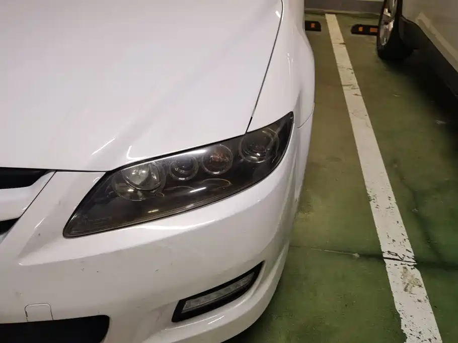 Mazda 6 2013