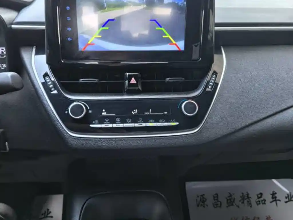 Toyota Levin 2023 — фото 12