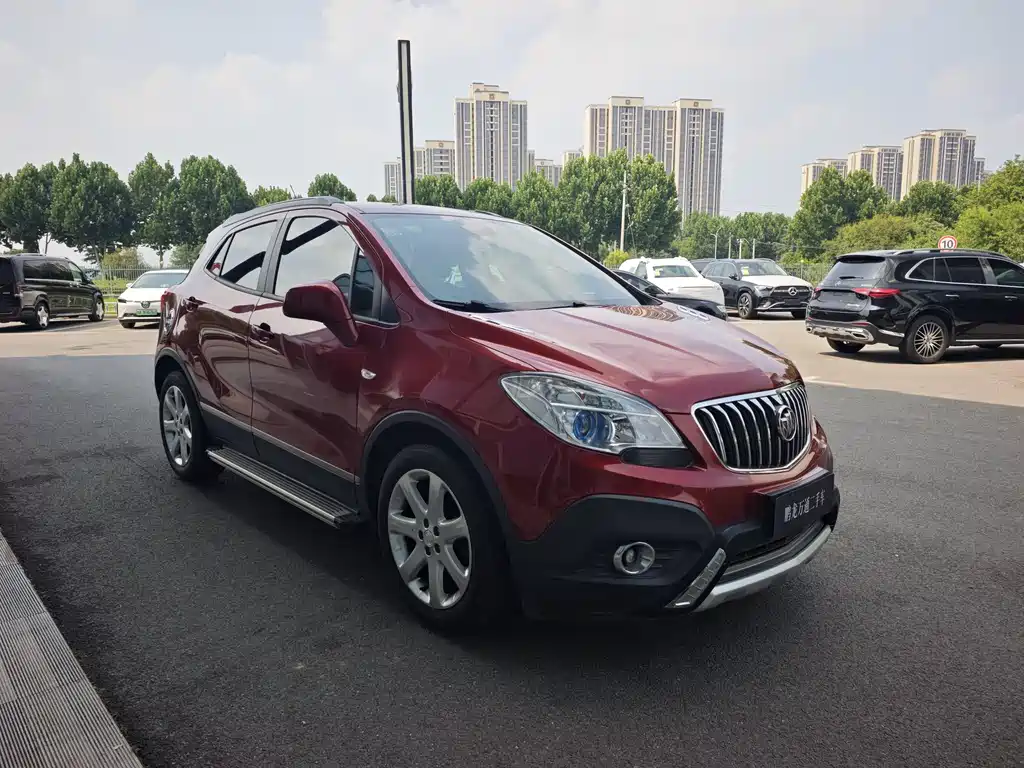 Buick Encore 2014