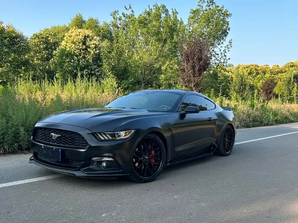 Ford Mustang 2016