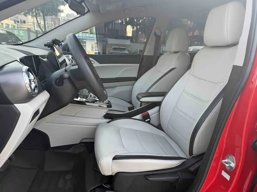 BYD Yuan Pro 2021