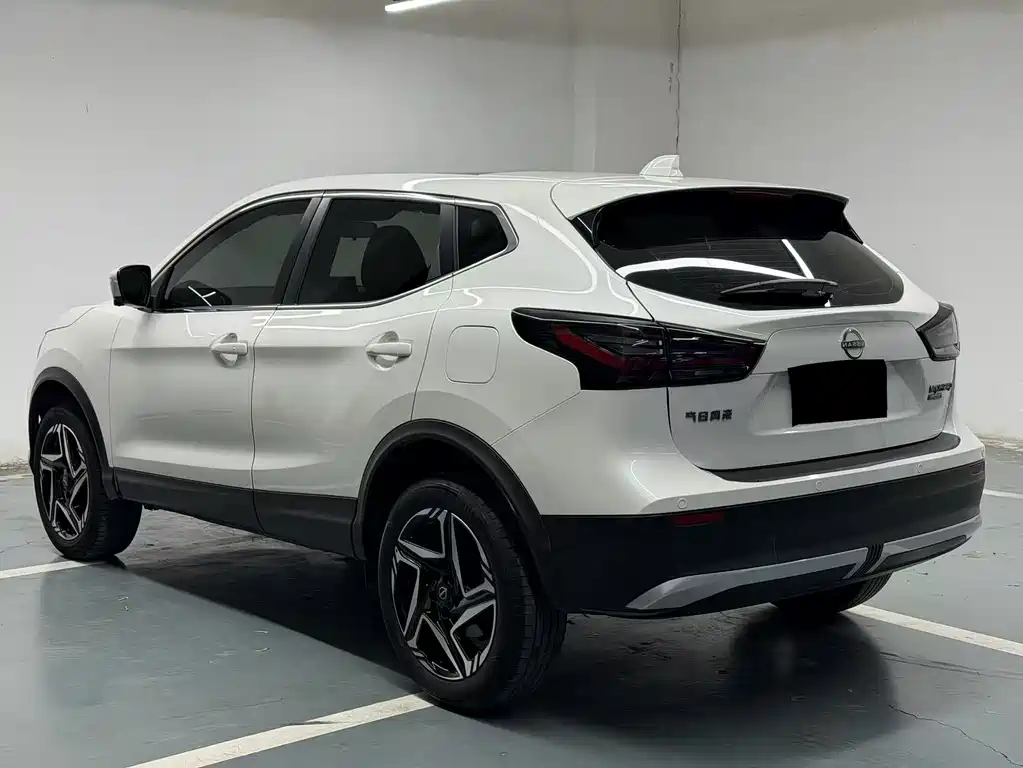 Nissan Qashqai 2025 — фото 5